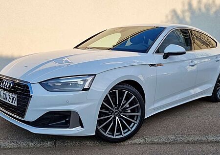 Audi A5 +Sportback+40+TFSI+S+tronic+advanced