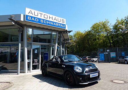 Mini John Cooper Works Roadster Aut.,Vollausst.,1. Hd