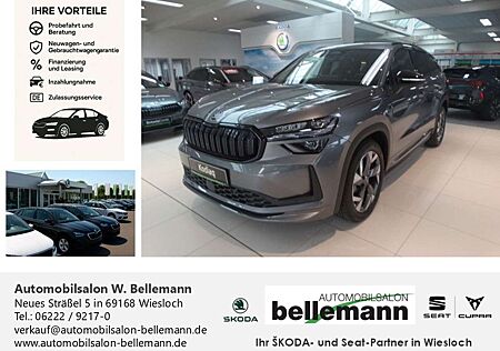 Skoda Kodiaq 2.0 TDI 110 kW Sportline