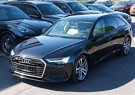 Audi A6 Avant 50 TDI quattro*ACC*AIR*KAM*HD-MATRIX*19