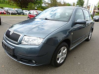 Skoda Fabia Ambiente Combi 1.4 16V [AHK]