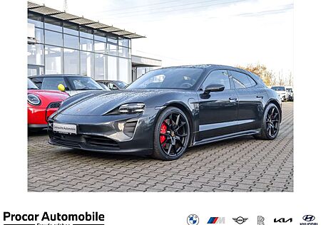 Porsche Taycan GTS Approved Garantie + 18 Wege&Memory-Sitz+Wärmep