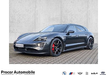 Porsche Taycan GTS Approved Garantie + 18 Wege&Memory-Sitz+Wärmep