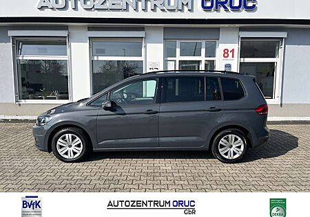 VW Touran Volkswagen 2.0 TDI *7 Sitzer*Navi*Kamera*