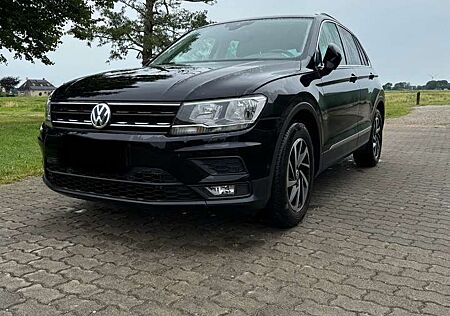 VW Tiguan Volkswagen Join Start-Stopp