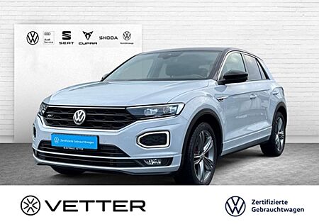 VW T-Roc Volkswagen 2.0 TSI Sport R-Line 4Motion DSG KLIMA LED NAVI A