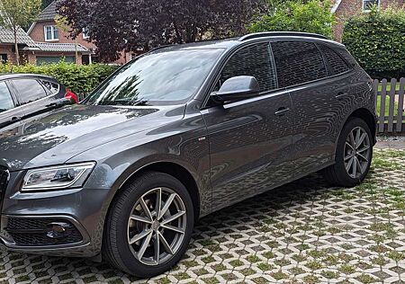 Audi Q5 +3.0+TDI+(clean+diesel)+quattro+S+tronic