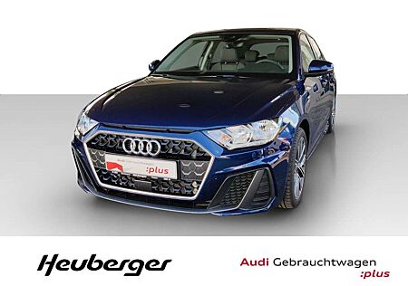 Audi A1 Sportback 30 TFSI S tronic S line, ACC Virtual