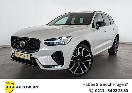 Volvo XC 60 XC60 B4 AWD Ultimate Dark LEDER+LED+NAVI+PANO+