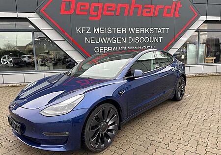 Tesla Model 3 Performance AWD Dual Matrix