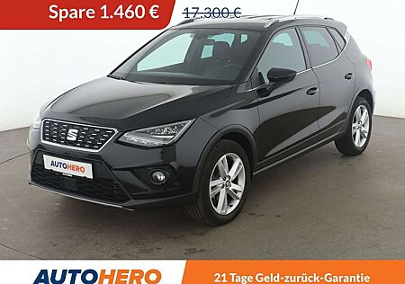 Seat Arona 1.6 TDI Xcellence Aut.*NAVI*PDC*SHZ*