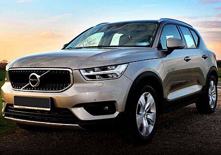 Volvo XC 40 XC40 XC40D3 NAV AUTM TEMPMT SIZH PDC CAM WNTPAKET STAHZ