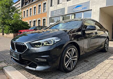 BMW 218 218d Gran Coupe Sport Line Automatik, LED