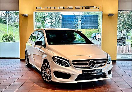 Mercedes-Benz B 200 d*4Matic*AMG-Line*LED*Voll Leder*Edition1*