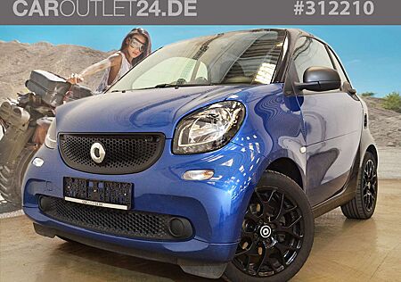 Smart ForTwo Coupe Autom. *Sport Pano Temp Sitzhzg*