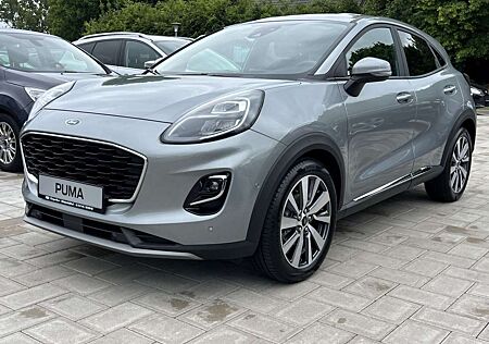 Ford Puma Titanium X *** NEUZUSTAND ***