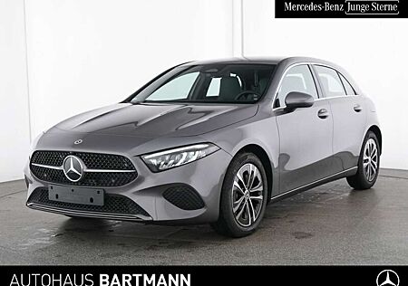 Mercedes-Benz A 180 PROGRESSIVE ADVANCED +LED+SZH+JungerStern