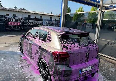 VW Polo GTI Volkswagen 2.0 TSI OPF DSG