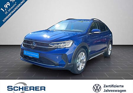 VW Taigo Volkswagen Life 1.0 TSI, *1,99%* , NAVI, SHZ, RFK, IQ