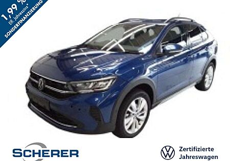VW Taigo Volkswagen Life 1.0 TSI, NAVI, SHZ, RFK, IQ.DRIVE, KE