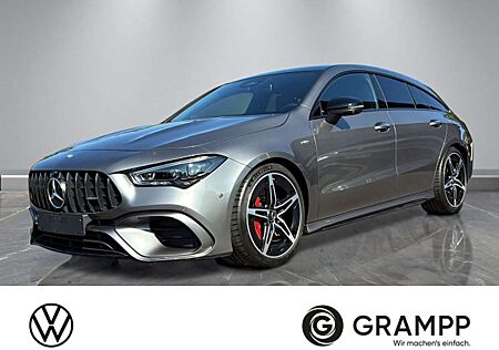 Mercedes-Benz Others CLA 45S AMG SB 4Matic +NIGHT+PANO+360°+MEMORY+