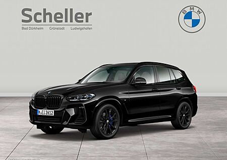 BMW X3 xDrive30i M Sportpaket Standheizung LED HiFI