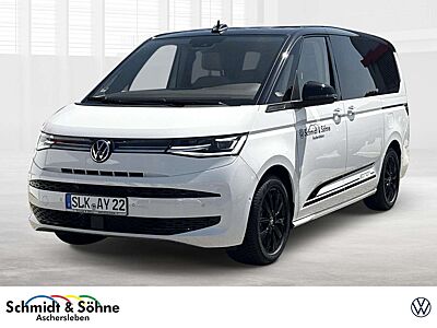 Volkswagen T7 Multivan Life Edition 2.0 TDI LR DSG STHZ, Klima Navi