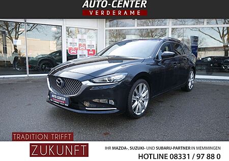 Mazda 6 Kombi SKYACTIV-G 194 Takumi HUD LED 360°