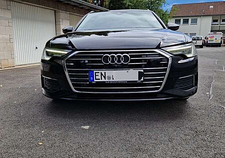Audi A6 40 TDI design