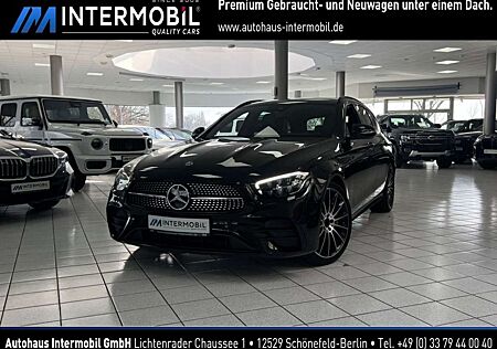 Mercedes-Benz E 400 d 4MATIC*AMG*BURMESTER*NIGHT*KAM*FACELIFT*