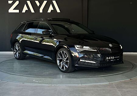 Skoda Superb 2.0 TDI Sportline*DSG*PANO*VIRTUAL*MATRIX