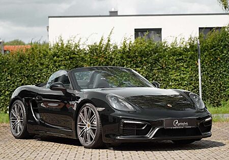 Porsche Boxster GTS