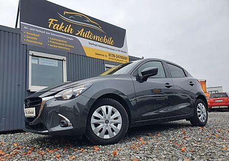 Mazda 2 Lim. Kizoku 1-Hand 47TKM Tempomat