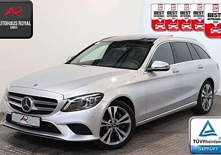 Mercedes-Benz C 300 T 4M AVANTGARDE WIDE,HUD,BURMESTER,KEYLESS