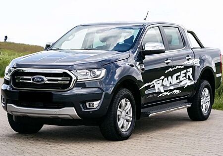 Ford Ranger Autm. Limited
