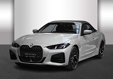 BMW 420 i Cabrio