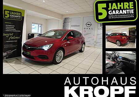 Opel Astra K 1.2 Turbo Elegance DynLi LM KAM W-Paket