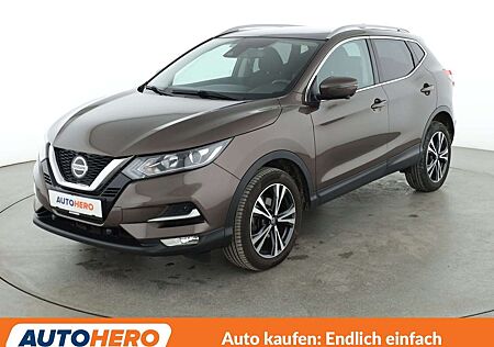 Nissan Qashqai 1.3 DIG-T N-Connecta Aut.*NAVI*360CAM*TEMPO*SHZ*