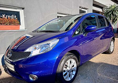 Nissan Note Acenta Plus*TÜV NEU*GARANTIE*