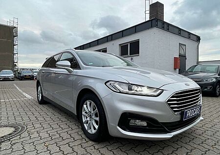 Ford Mondeo T 2.0 TDCi AUT. NAVI*LED AHK*SPUR*CARPLAY