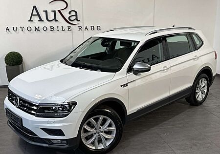 VW Tiguan Allspace Volkswagen 2.0 TDI HL 4M 7-Sitzer NAV+LED