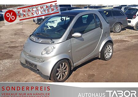 Smart ForTwo coupe cdi passion Klimaanlage SD LM
