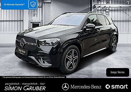 Mercedes-Benz GLE 400 e 4M AMG Pano Burm HUD Distronic AHK