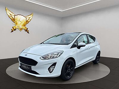 Ford Fiesta Cool Pano Kamera PDC Schildererk. CarPlay