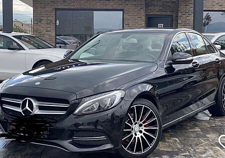 Mercedes-Benz C 220 (BlueTEC) d 7G-TRONIC Avantgarde