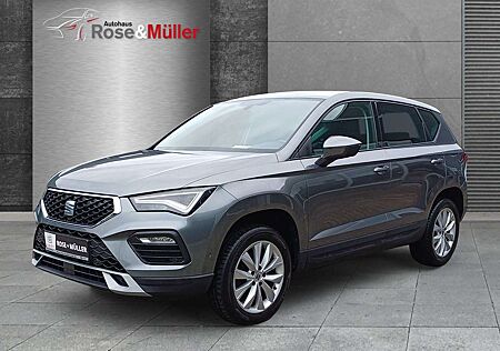 Seat Ateca Style*GARANTIE*DAB+*AHK*SHZ*NAVI*