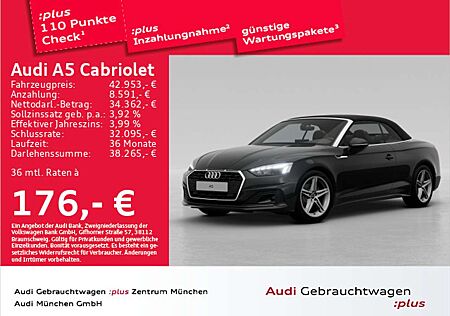 Audi A5 35 TFSI S tronic ACC/AHK/Virtual+/M