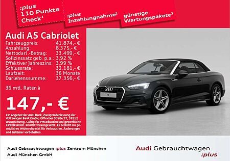 Audi A5 35 TFSI S tronic ACC/AHK/Virtual+/M