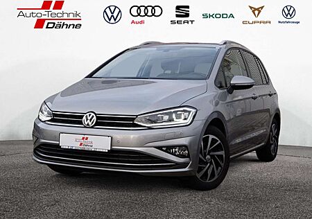 VW Golf Sportsvan Volkswagen 1.5 TSI ACT Join BMT ACC LED