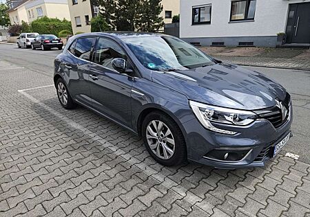 Renault Megane TCe 140 GPF EDC LIMITED